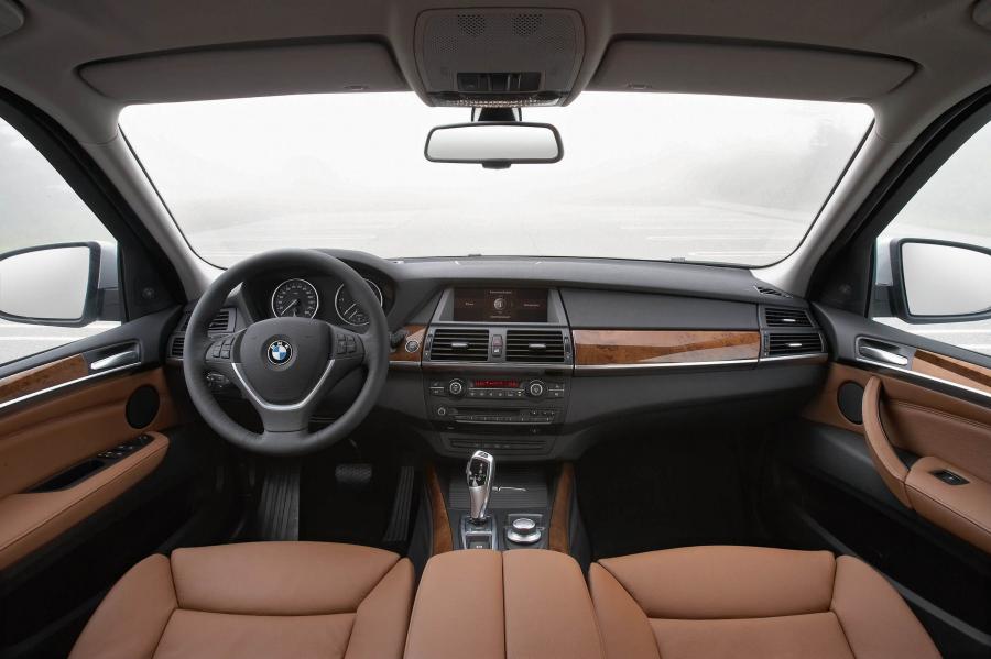 BMW X5 2007 года  (фото 233 из 276)